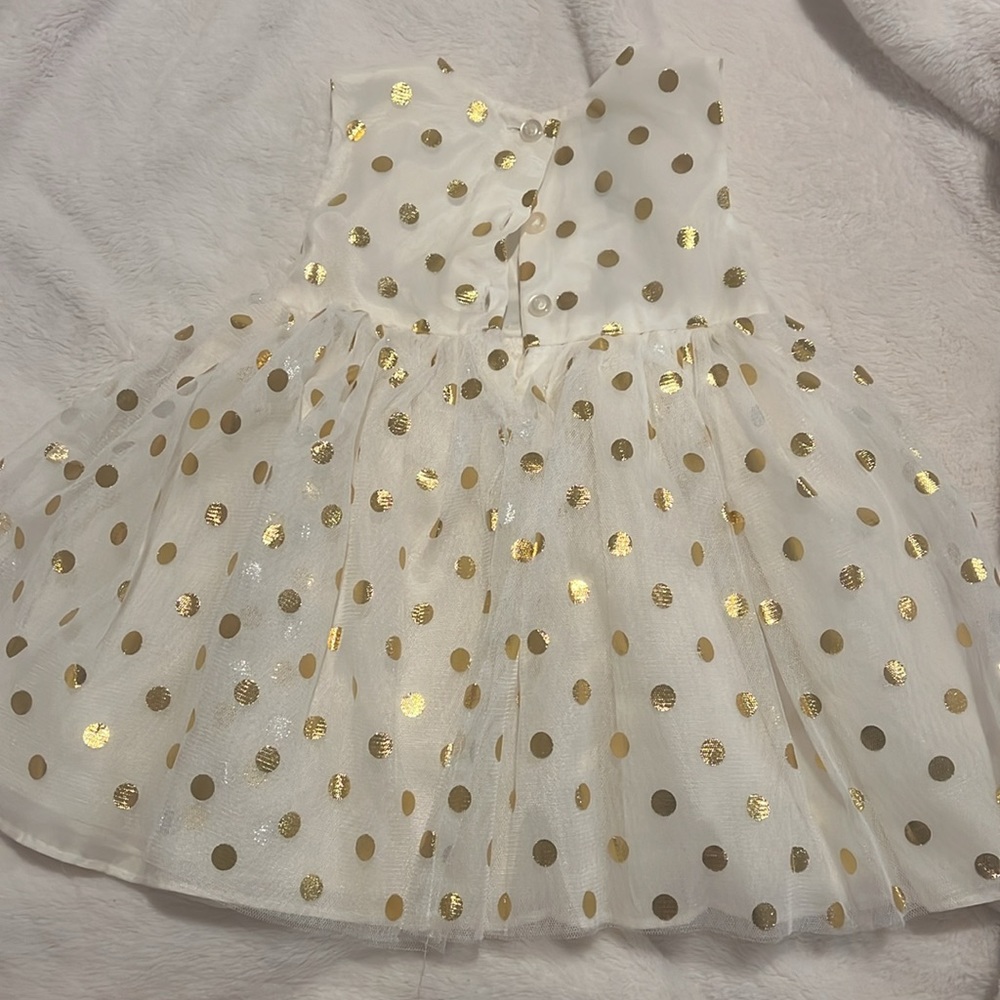 Baby girl dress - Picture 4 of 6